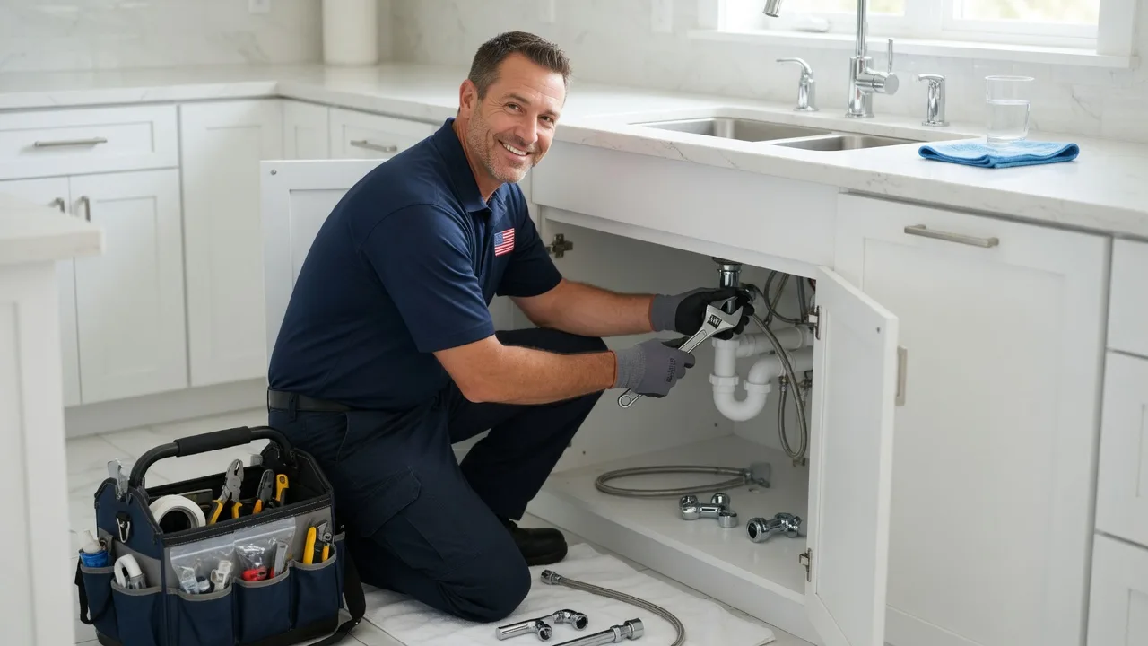 Emergency Plumber in Burkettsville, OH near me